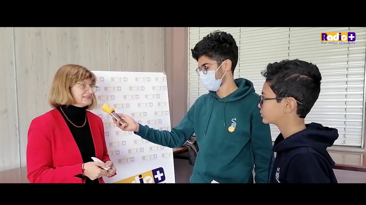 Interview avec Madame Marilena Viviani