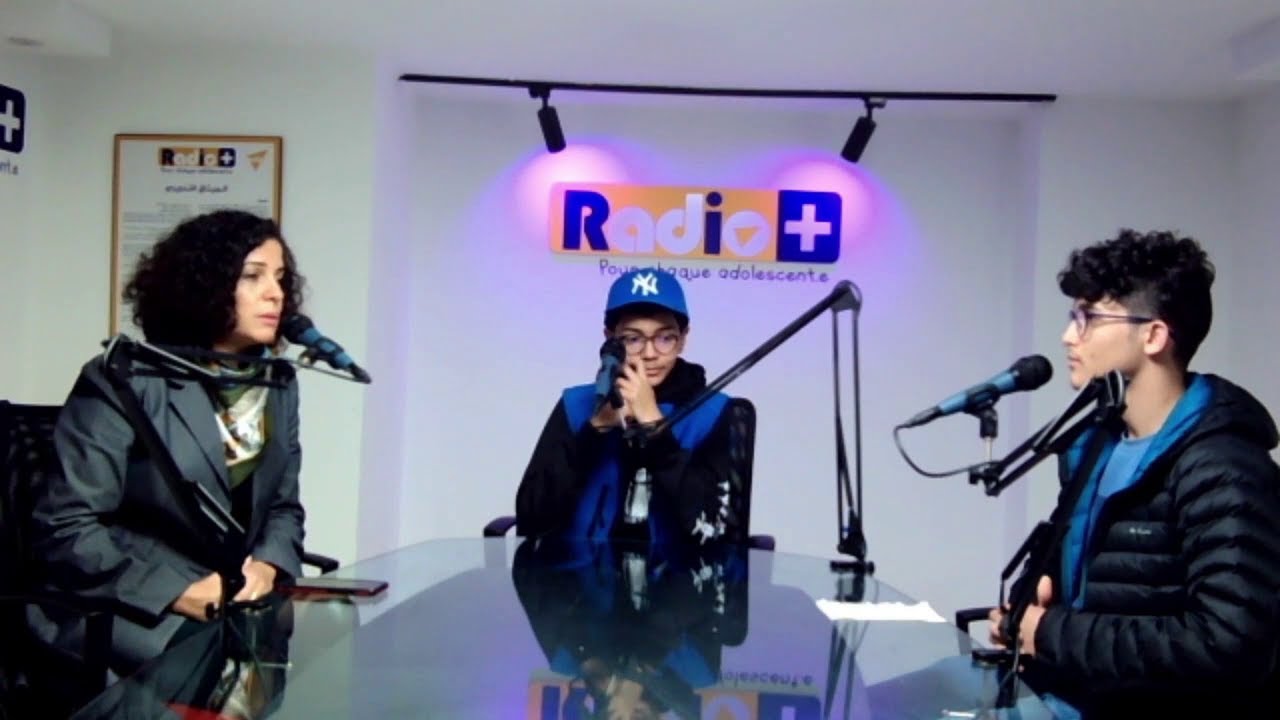 Lancement de l'émission Teen For Peace