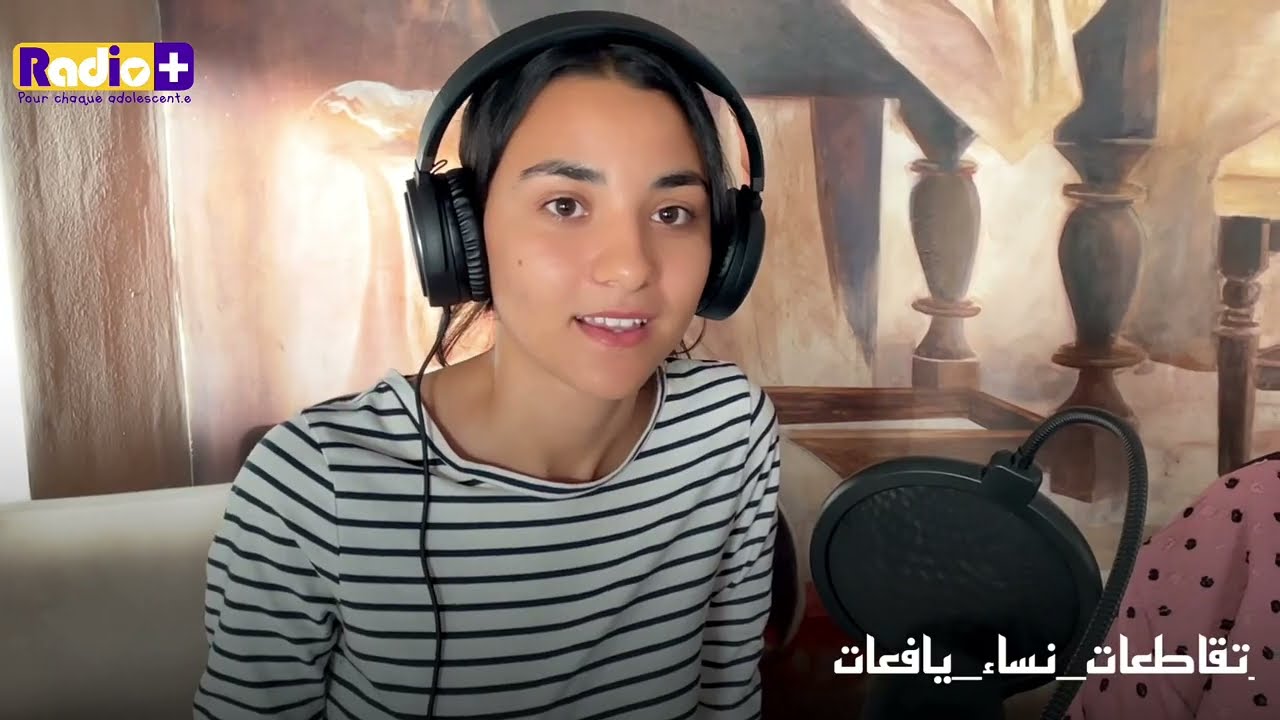 "Regards croisés entre les adolescent.e.s et les femmes" 