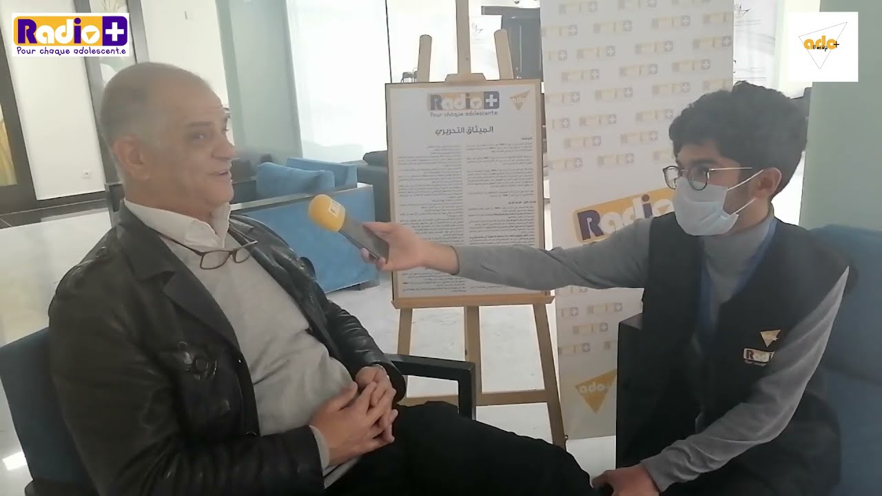 حوار مع السيد معز جابالله مرشد بيداغوجي بمنوبة